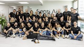 הסטארטאפ Sensi AI, צילום: עומר הכהן